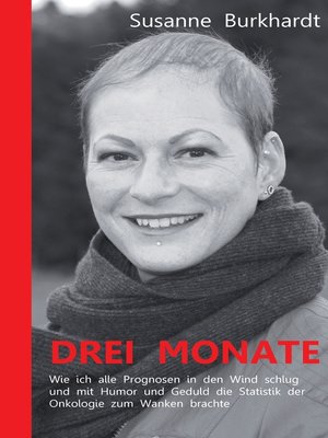 cover image of Drei Monate